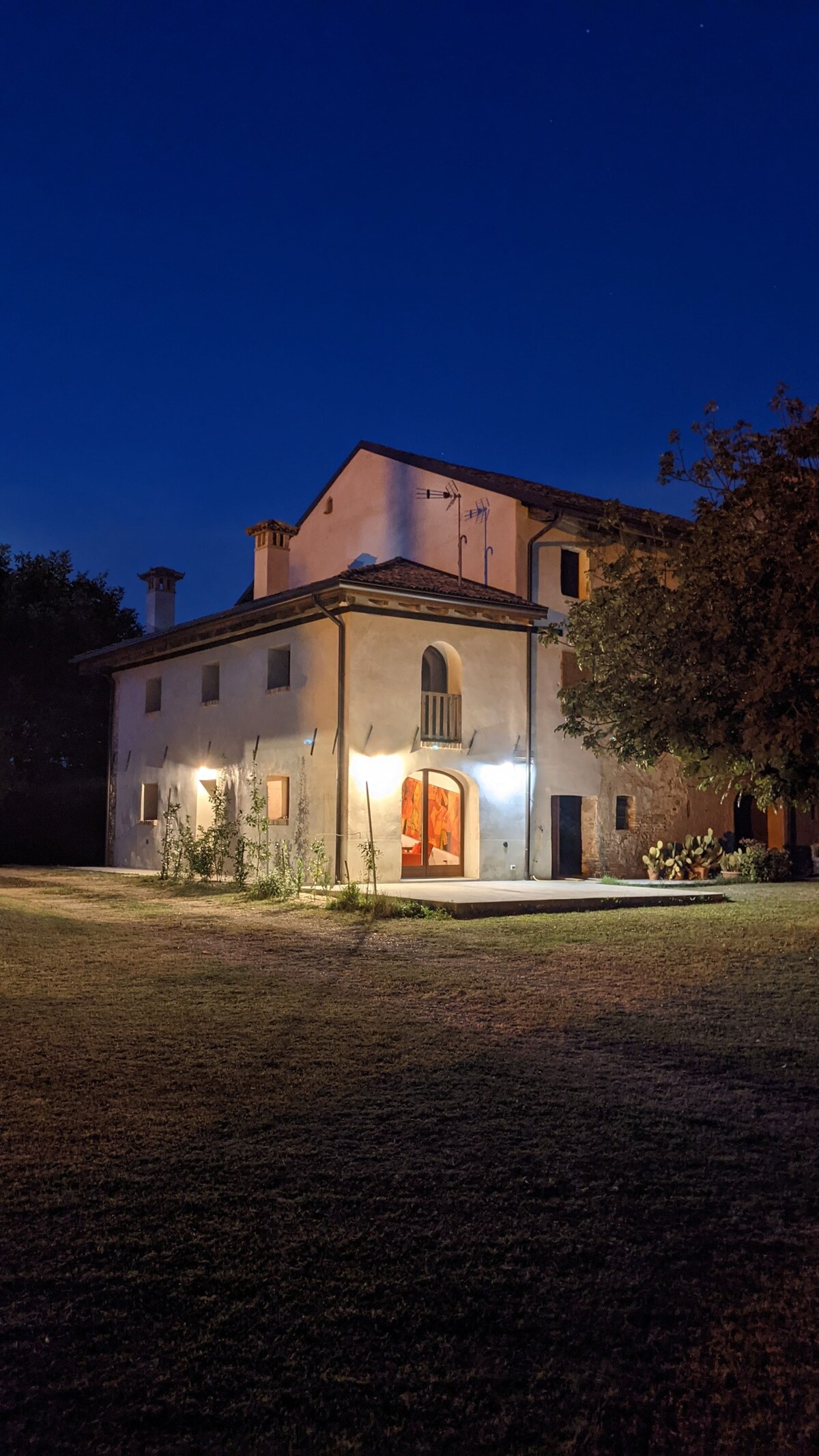 Borgo Colombara, camera singola