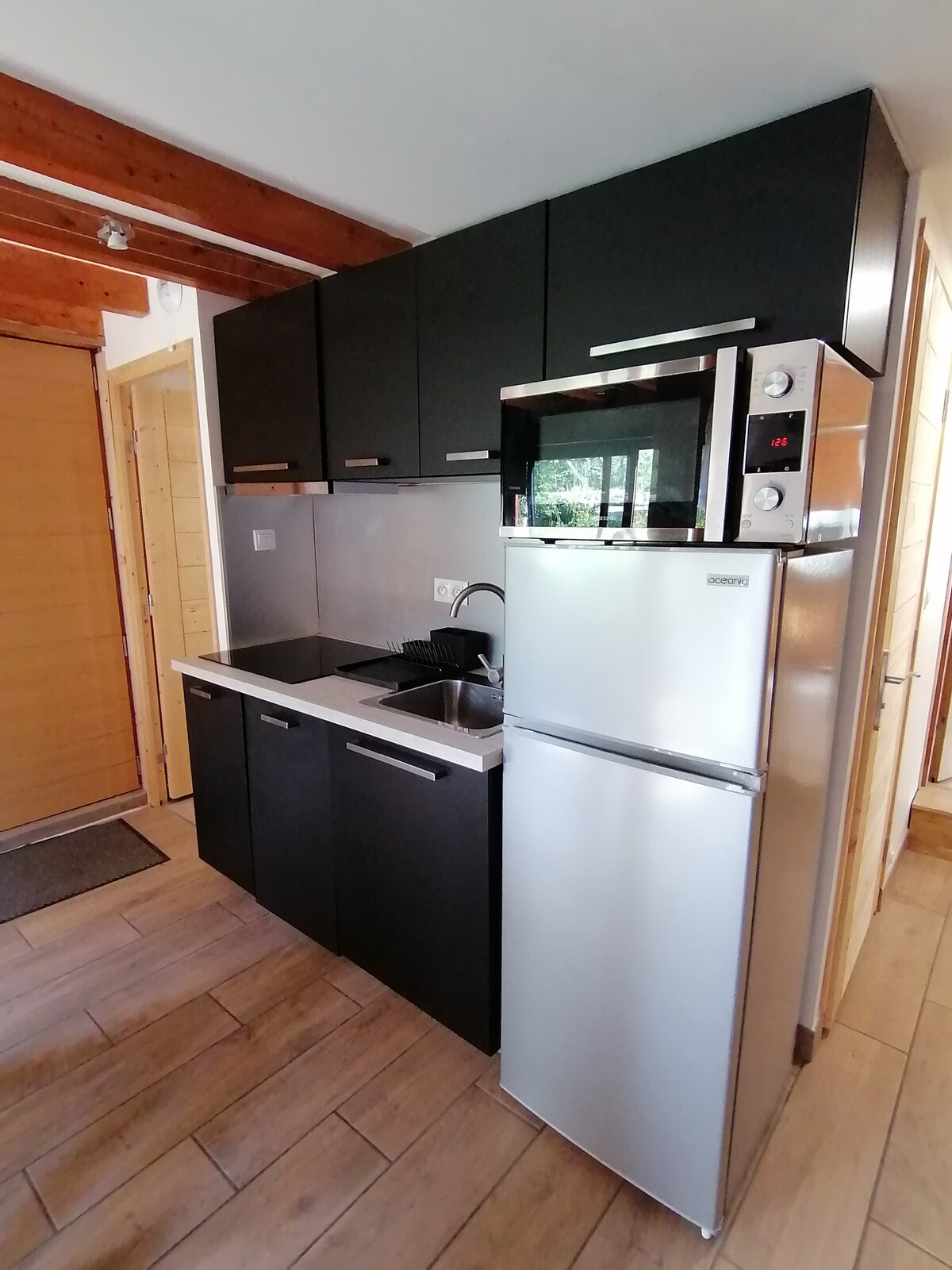 Agréable Chalet Ourson @ Les 2 Alpes 8 place +wifi