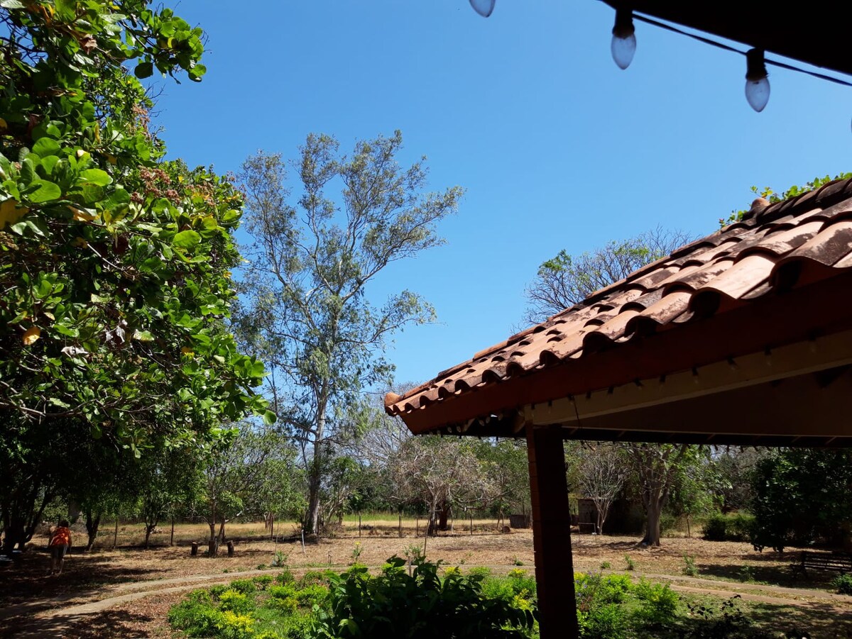 城市乡村小屋/La Casita