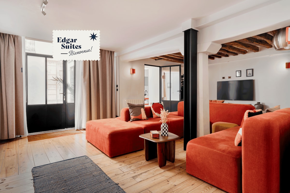 Edgar Suites Marais - Nazareth