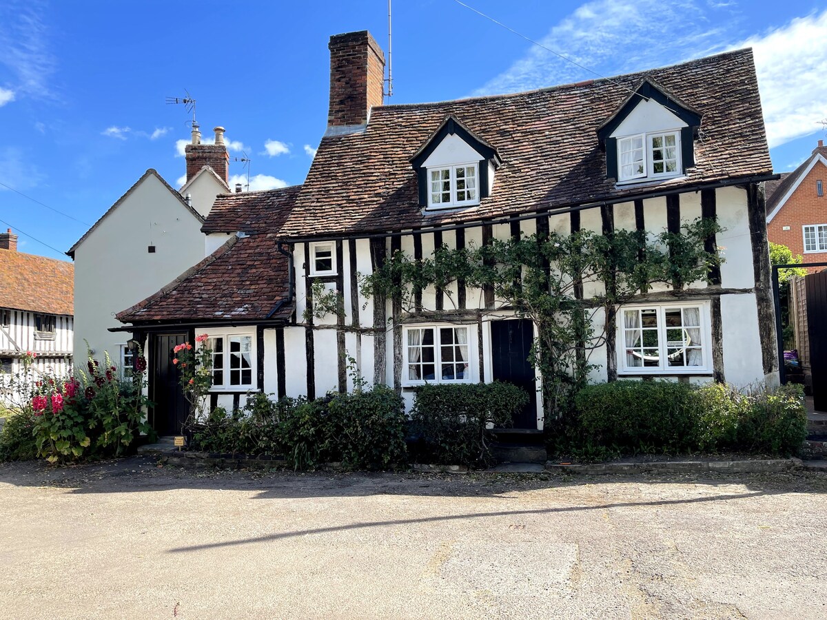 15th Century Cottage in Essex