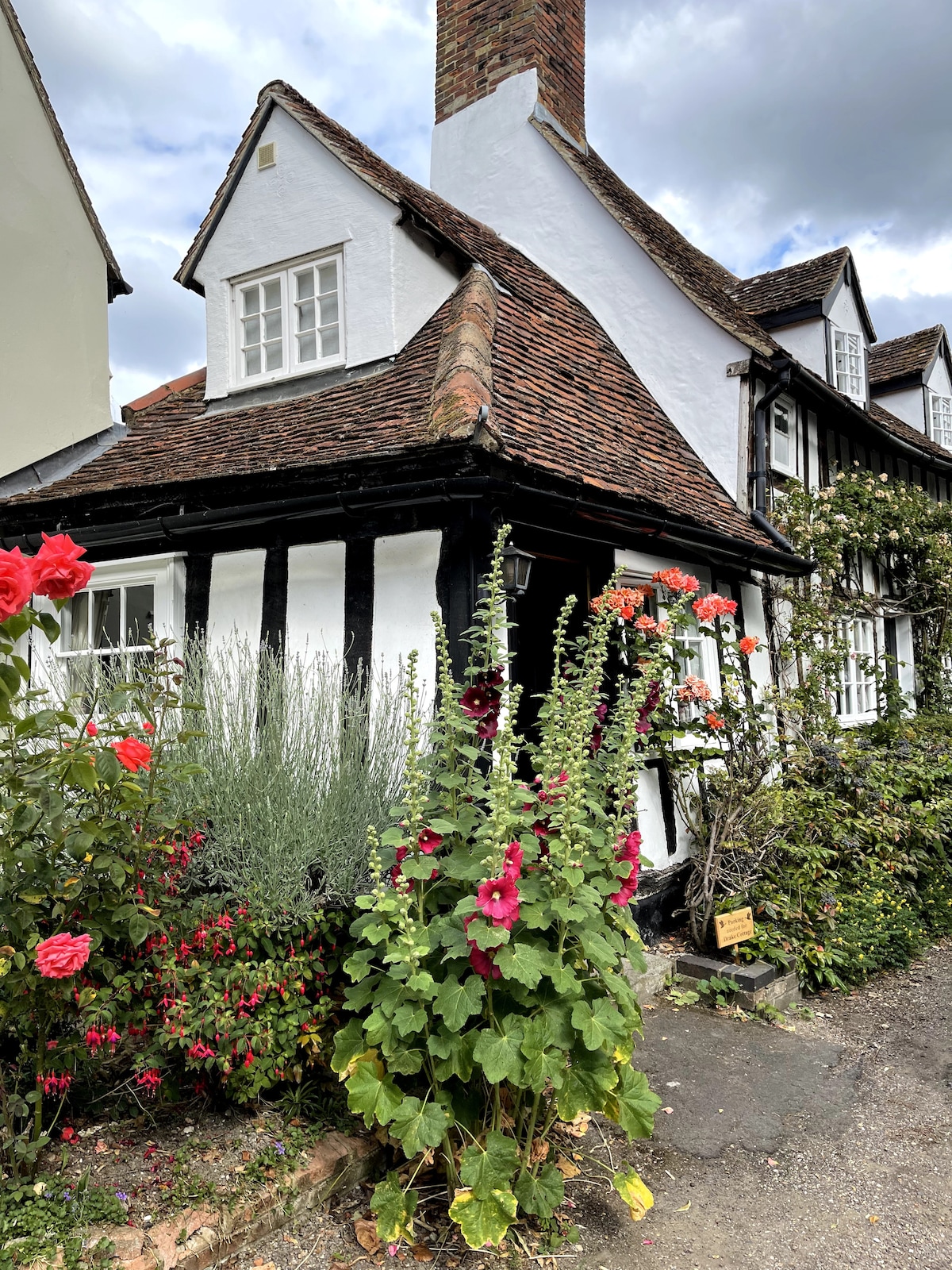 15th Century Cottage in Essex