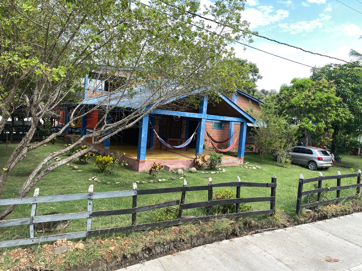 Cabaña del Mar Villa Nena-Puerto Escondido, Cordoba