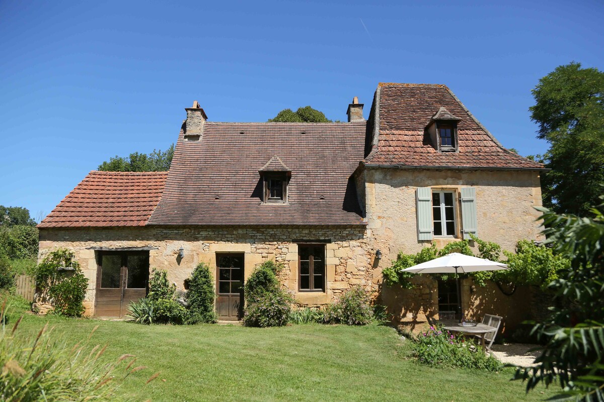 La Maison de Jardin à la Peyrière