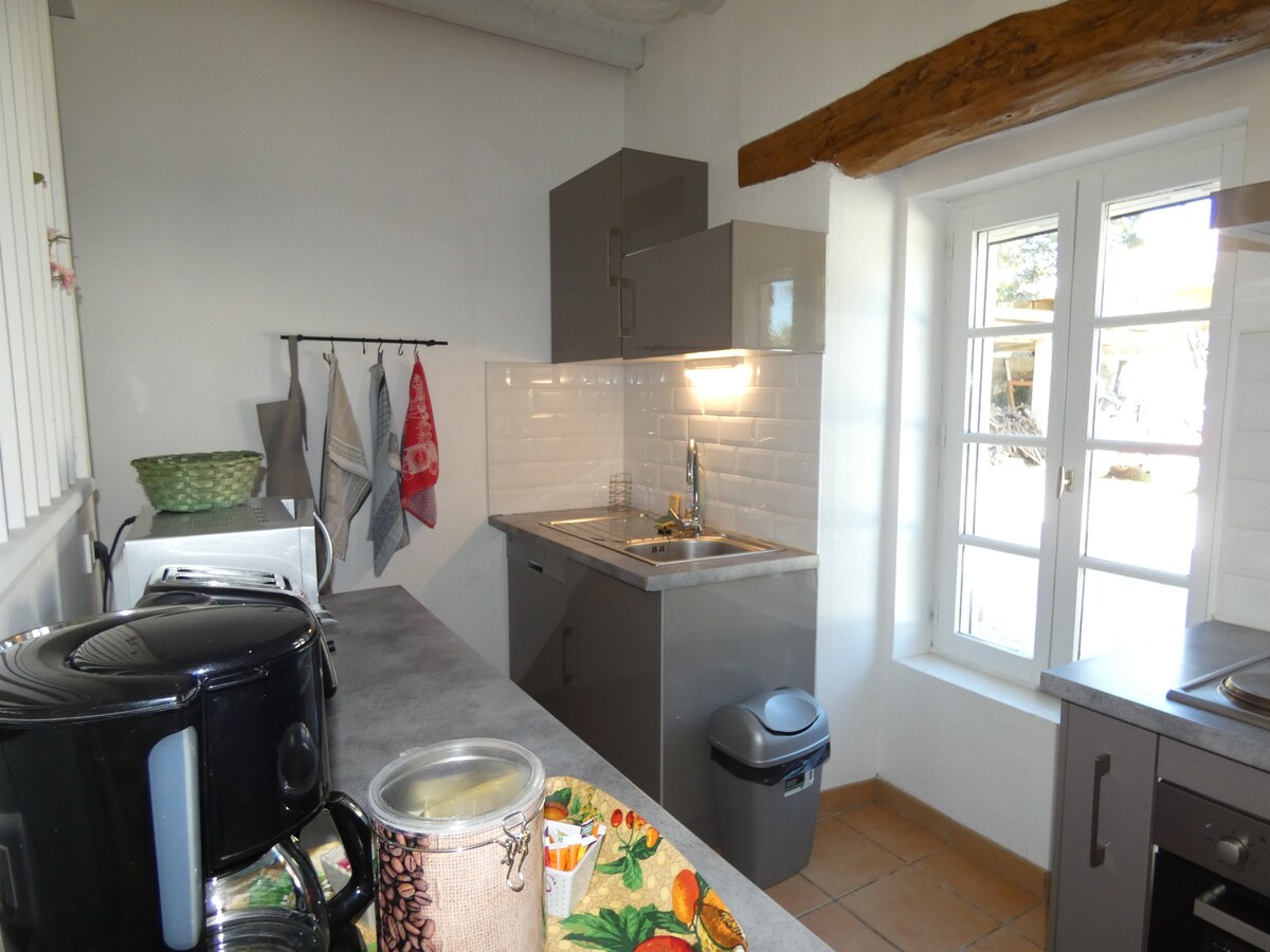 农家乐3 * Canal du Midi house