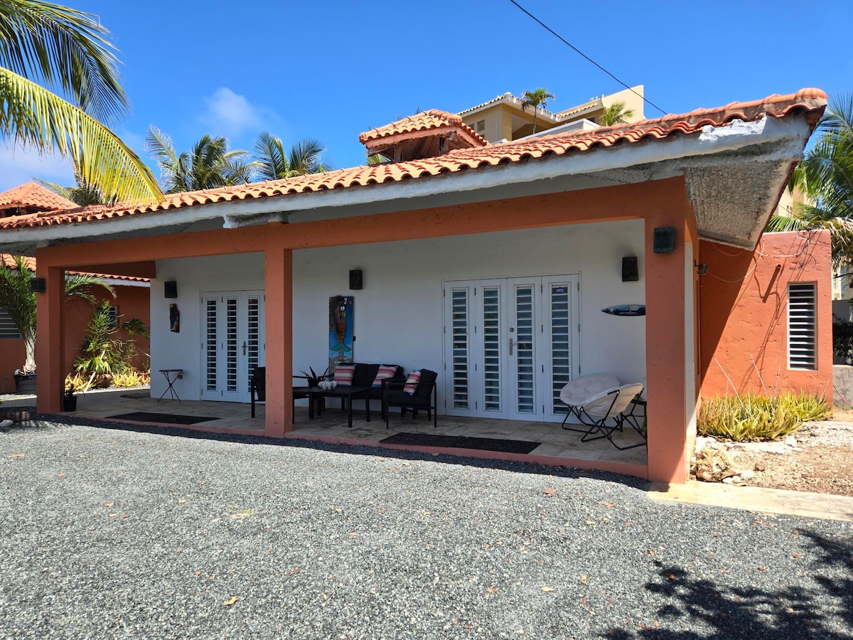 2 Bedroom Bungalow by Jobos Beach