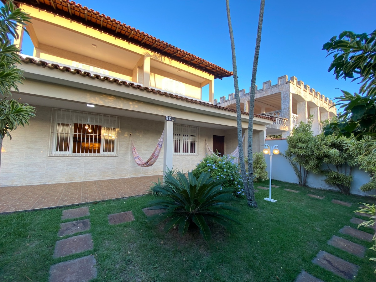 Aconchegante Casa Duplex in Ponta Negra - Maricá