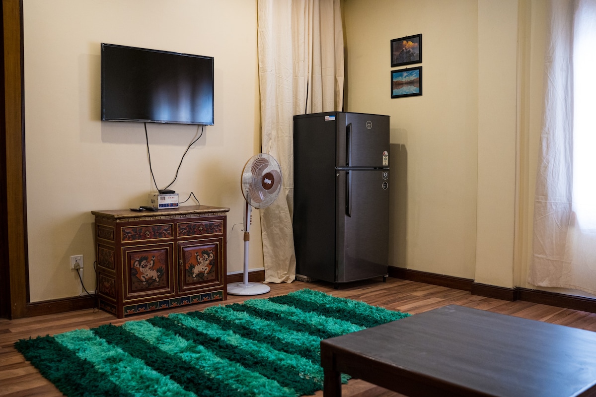 Apartment@Wangdue Home (Swoyambhu-Sitapaila Area)