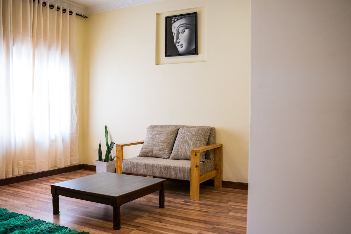Apartment@Wangdue Home (Swoyambhu-Sitapaila Area)