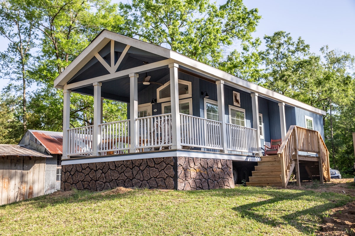 Iatt Lake Cabins and Kayaks Dragonfly House