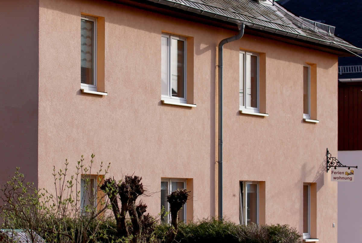 Ferienwohnung Zwickau-Waldblick