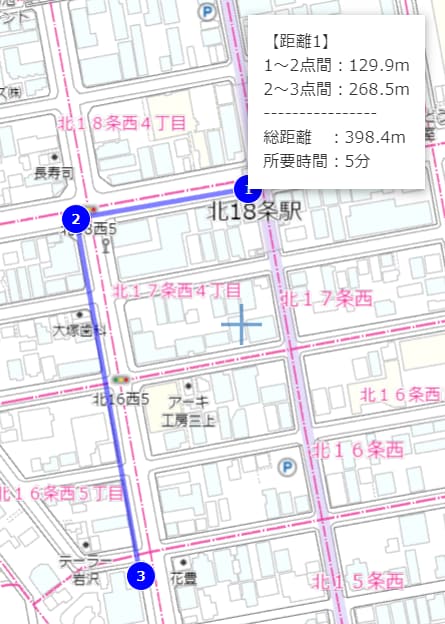 超宽广的3LDK！无人数追加费用！北海道大学医院，北海道大学附近