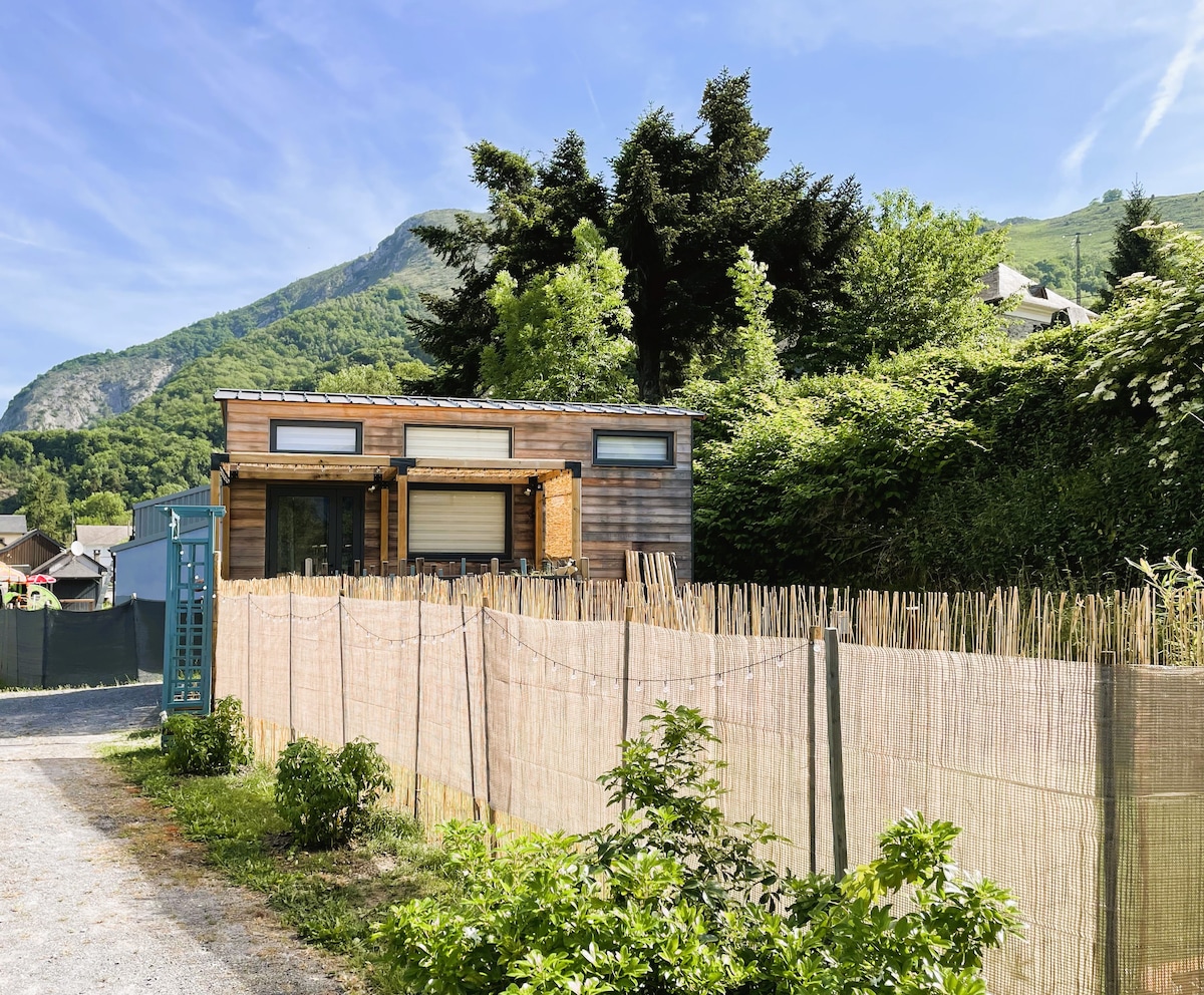 Tiny House Pic du Jer, Lugagnan, Hautes-Pyrénées