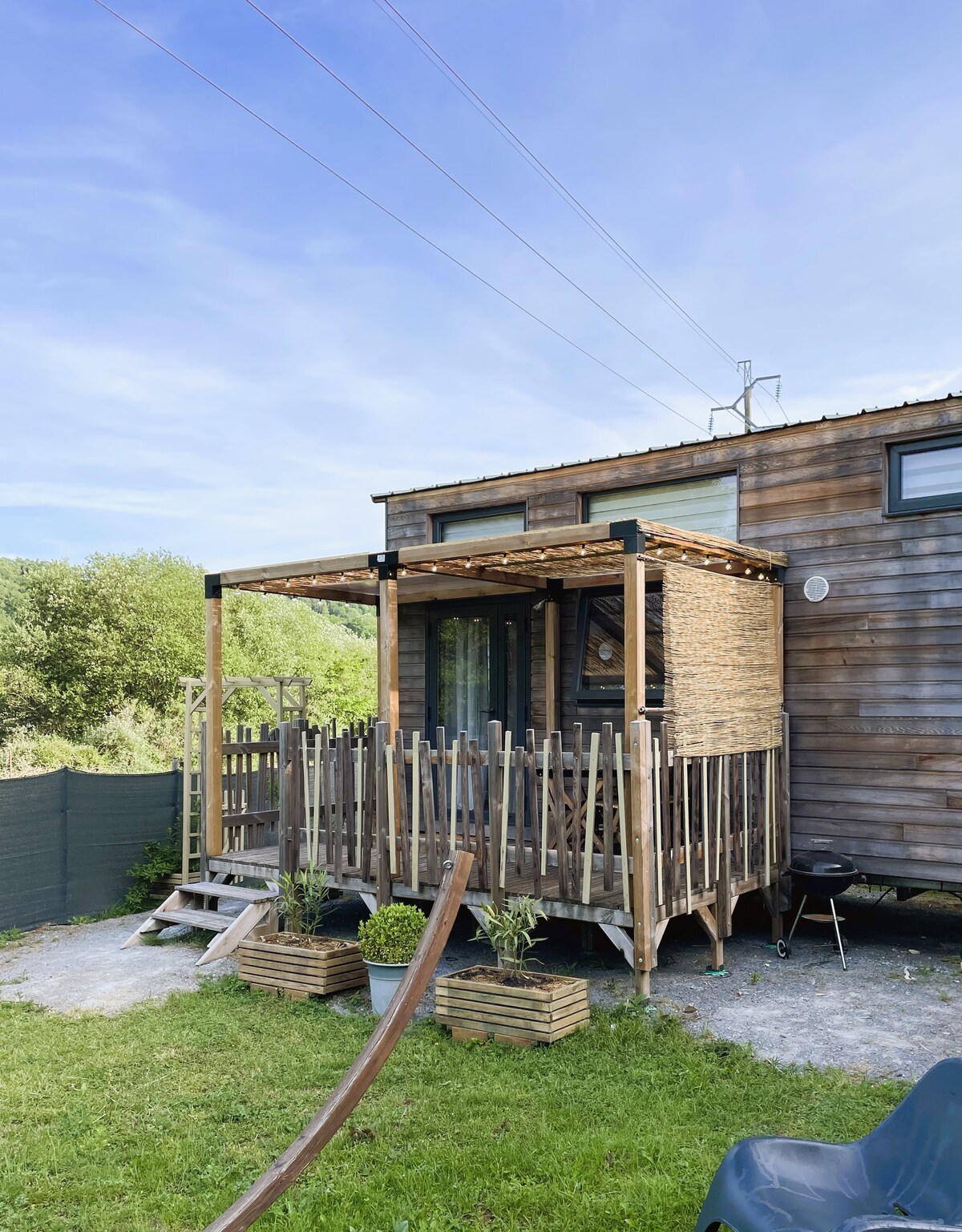 Tiny House Pic du Jer, Lugagnan, Hautes-Pyrénées