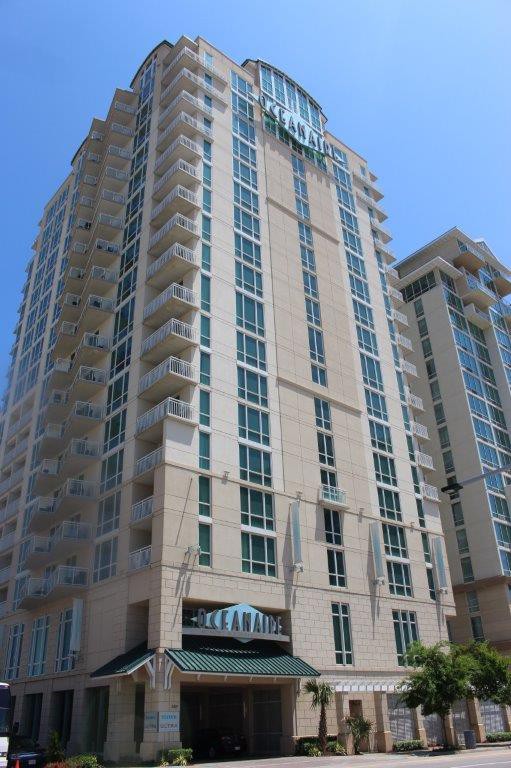 Hilton Oceanaire Resort Oceanfront Penthouse Unit