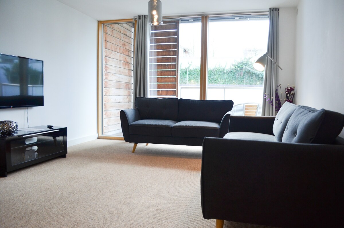 Vizion by Cotels - 1 bed Serviced Apartment