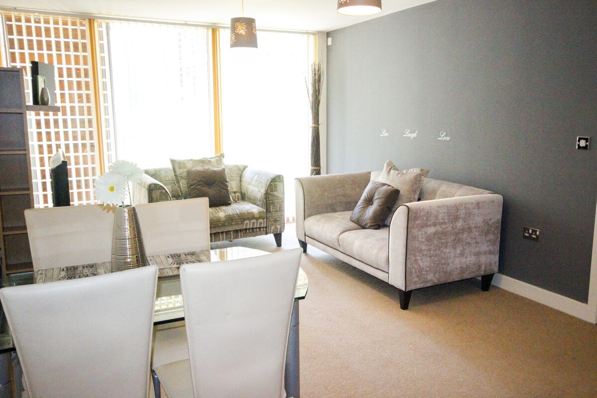 Vizion by Cotels - 1 bed Serviced Apartment