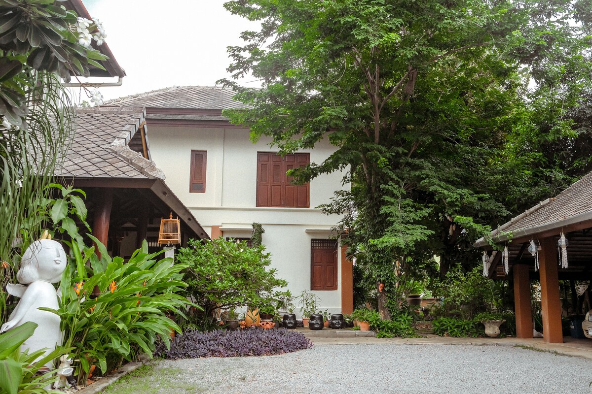 ［一梦浮生］Dreamland Villa ใกล้เมืองโบราณ - ชาเล่ต์ 2