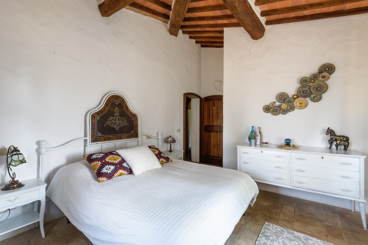 「Olmo Room」Agriturismo Quarantallina