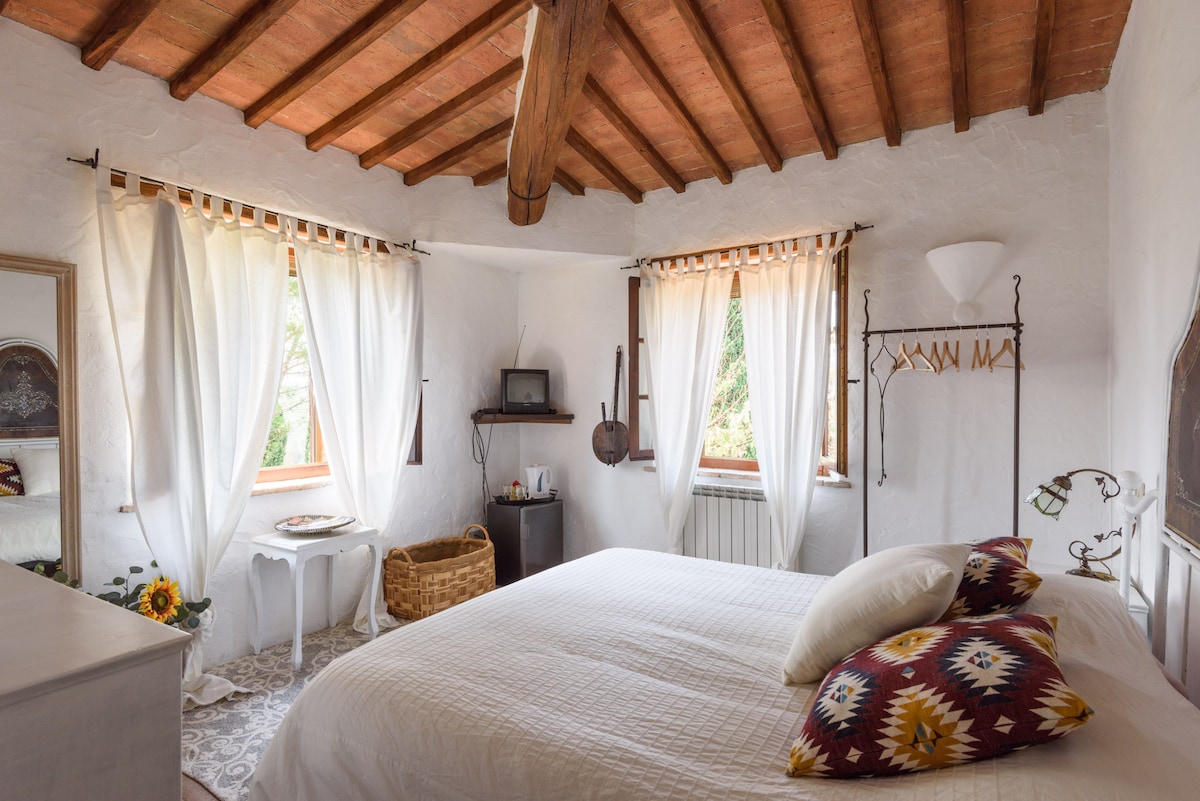 「Olmo Room」Agriturismo Quarantallina