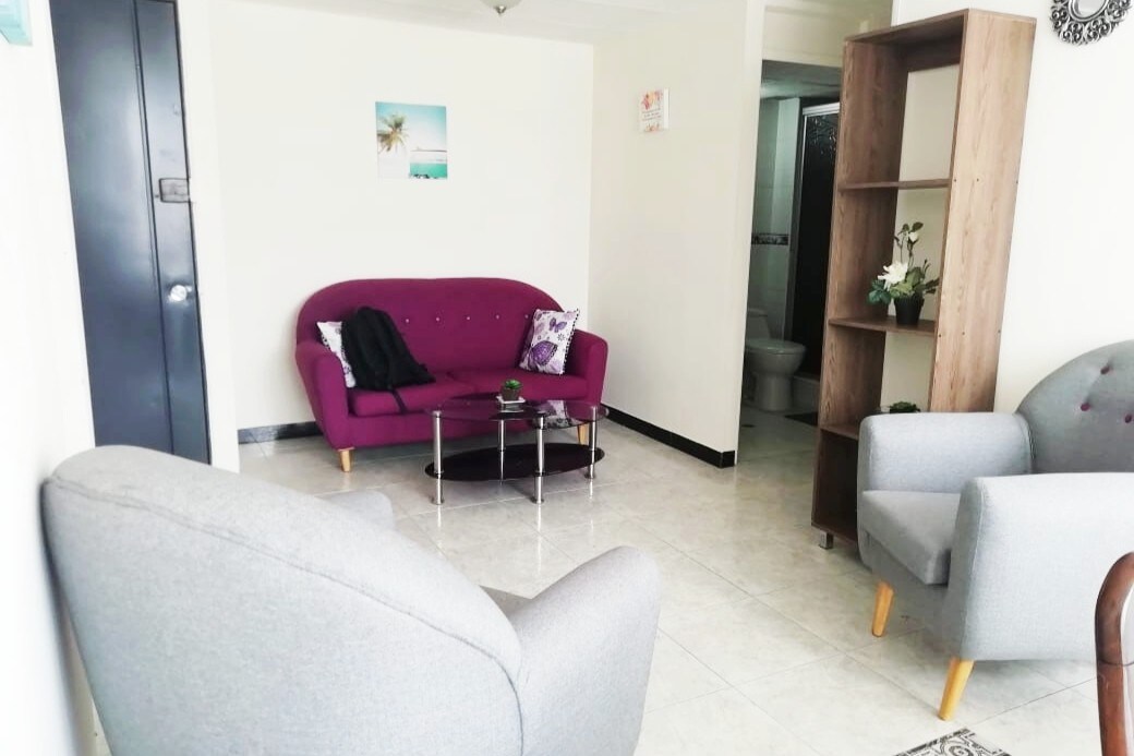 2bed apartament ElCortijo Puente Guadua H29 Arena