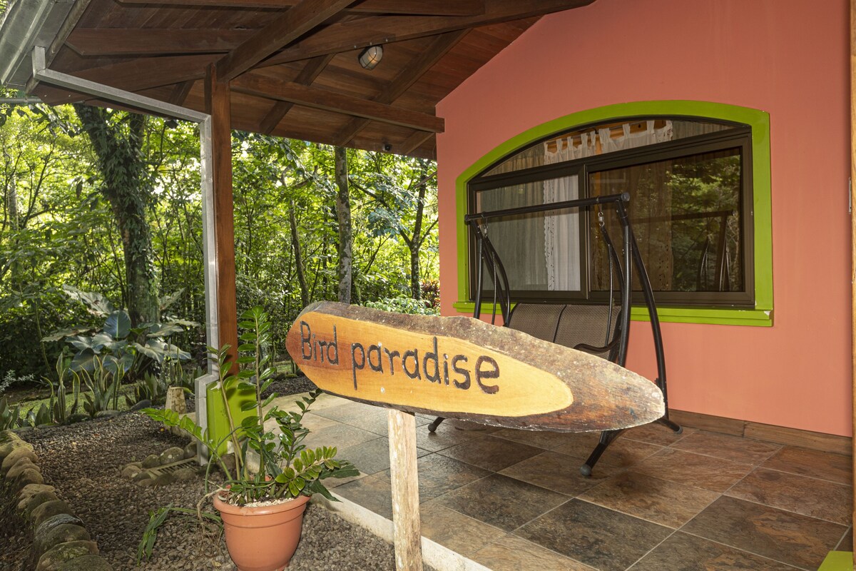 Bird Paradise Apt at Be PuraVida Accommodations