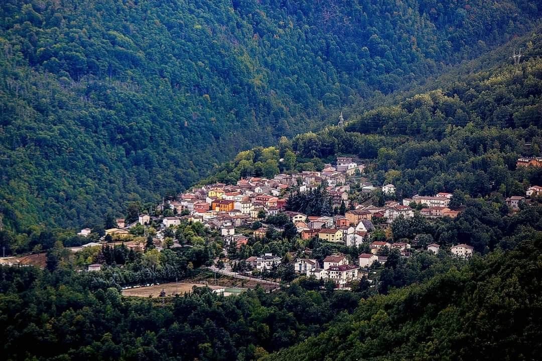 Casa vacanze nel Parco nazionale del  Gran Sasso