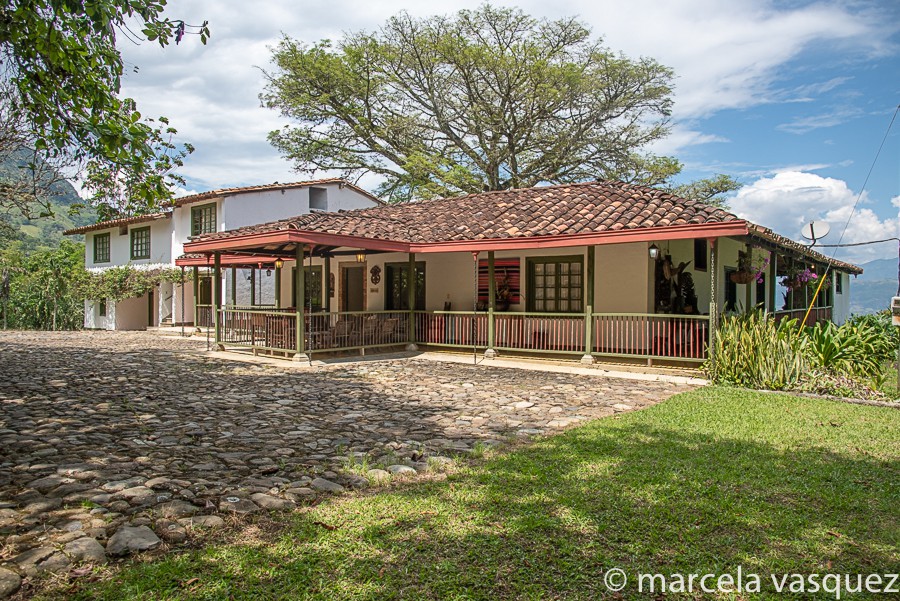 Hacienda La Arcadia - Támesis