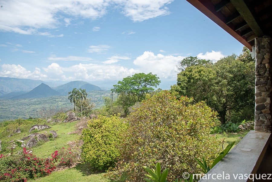 Hacienda La Arcadia - Támesis