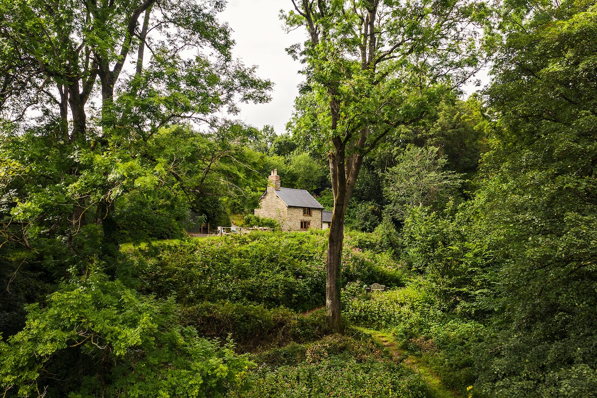 Cabalva磨坊小屋是完美的乡村度假胜地！