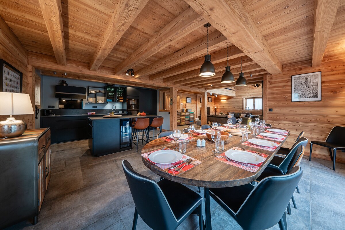 Chalet Melezin - Serre Chevalier