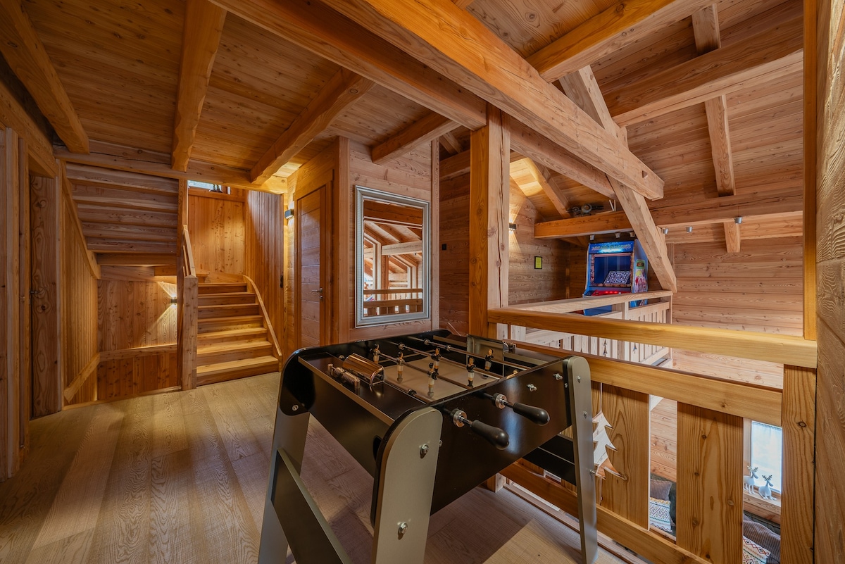 Chalet Melezin - Serre Chevalier