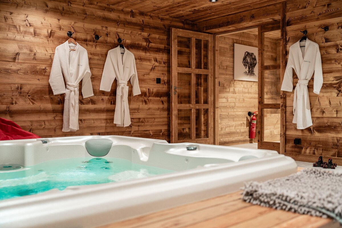 Chalet Melezin - Serre Chevalier