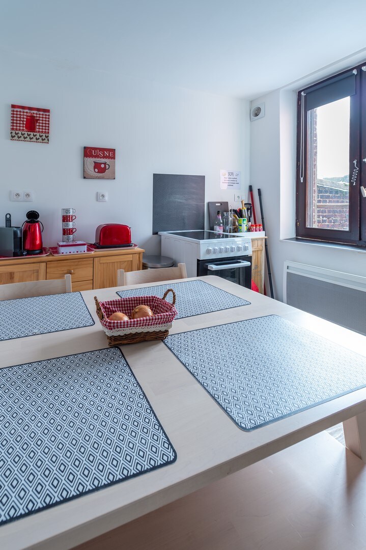 Appartement Bow-Window, Vue sur Mer