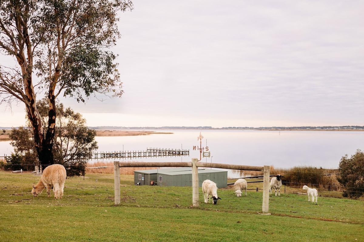 Waterfront Gem - Currency Creek Fleurieu Peninsula