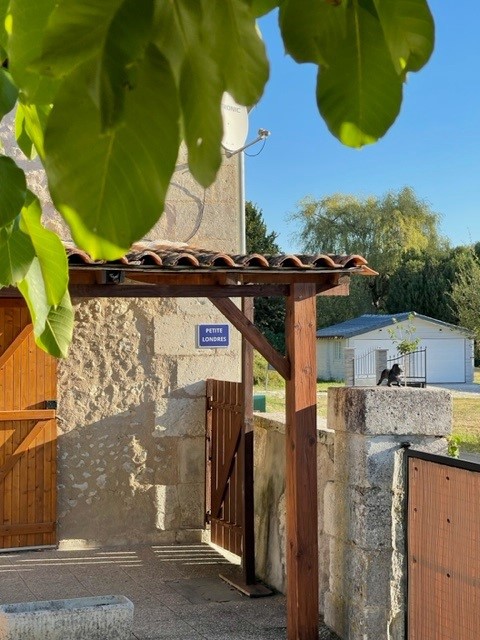 Rustic French Farmhouse in Dordogne Region France