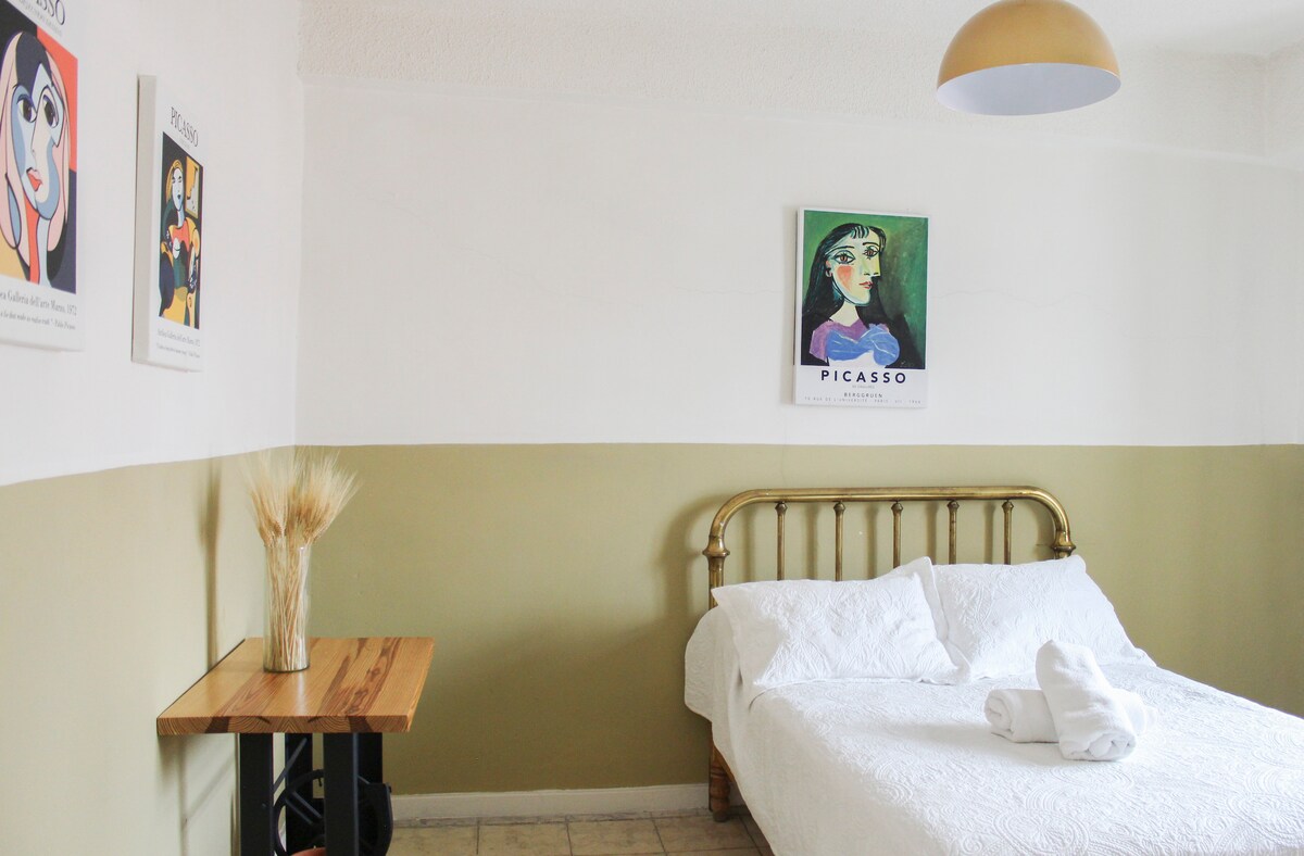 Suite Picasso en Casa Marfil