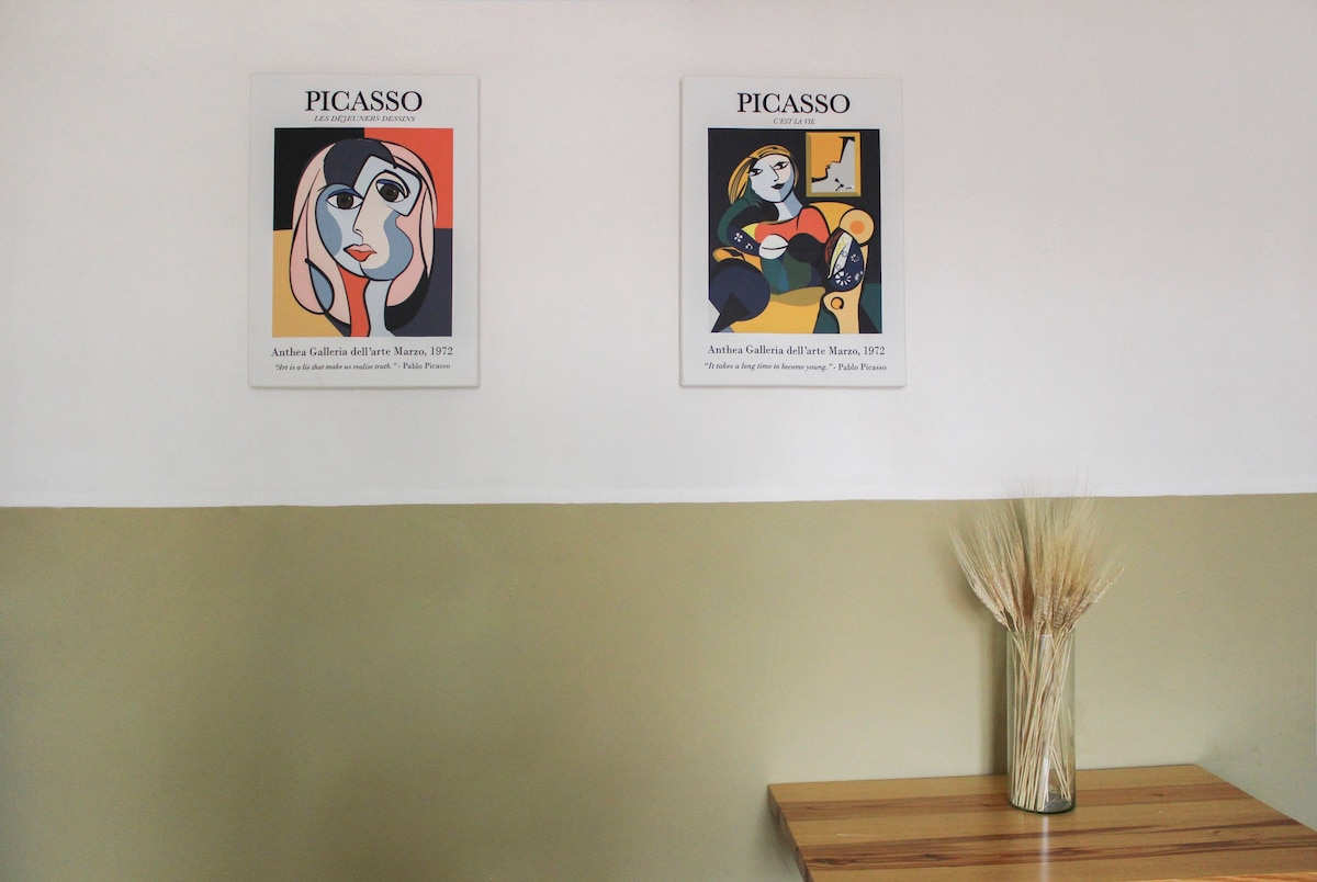 Suite Picasso en Casa Marfil