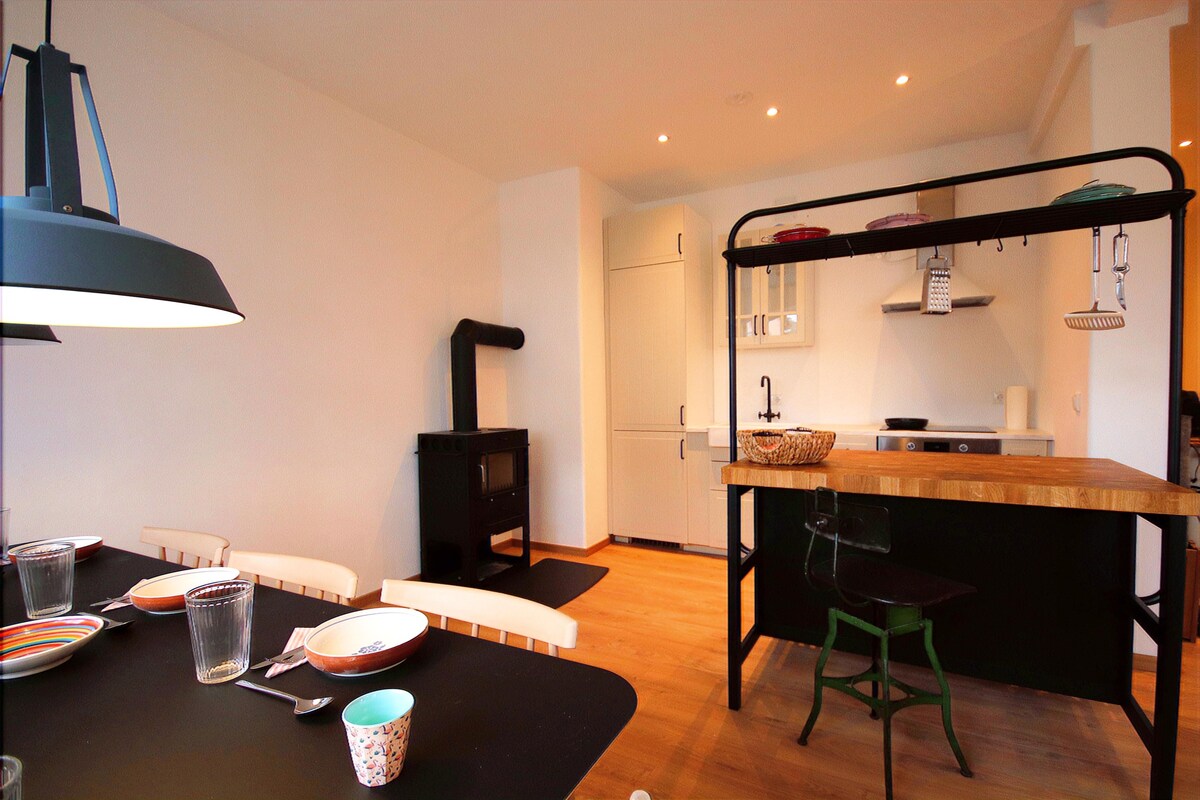 Holiday Apartment for up to 7 Persons