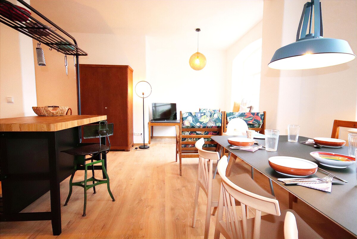 Holiday Apartment for up to 7 Persons