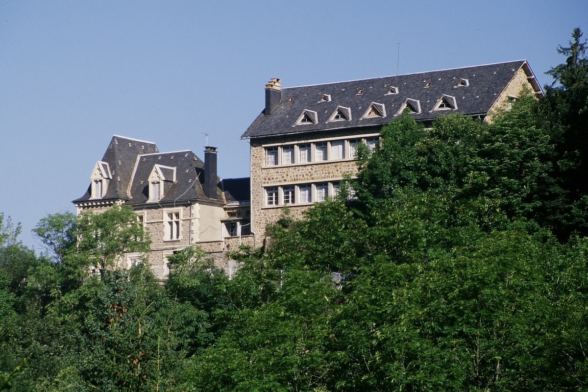 La Bourboule: Hostel