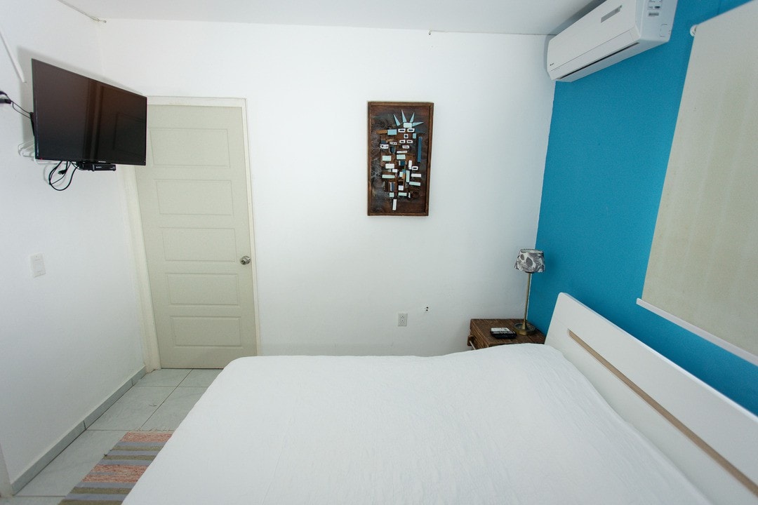 库拉索（ Curacao ）超值西部海滩单间公寓