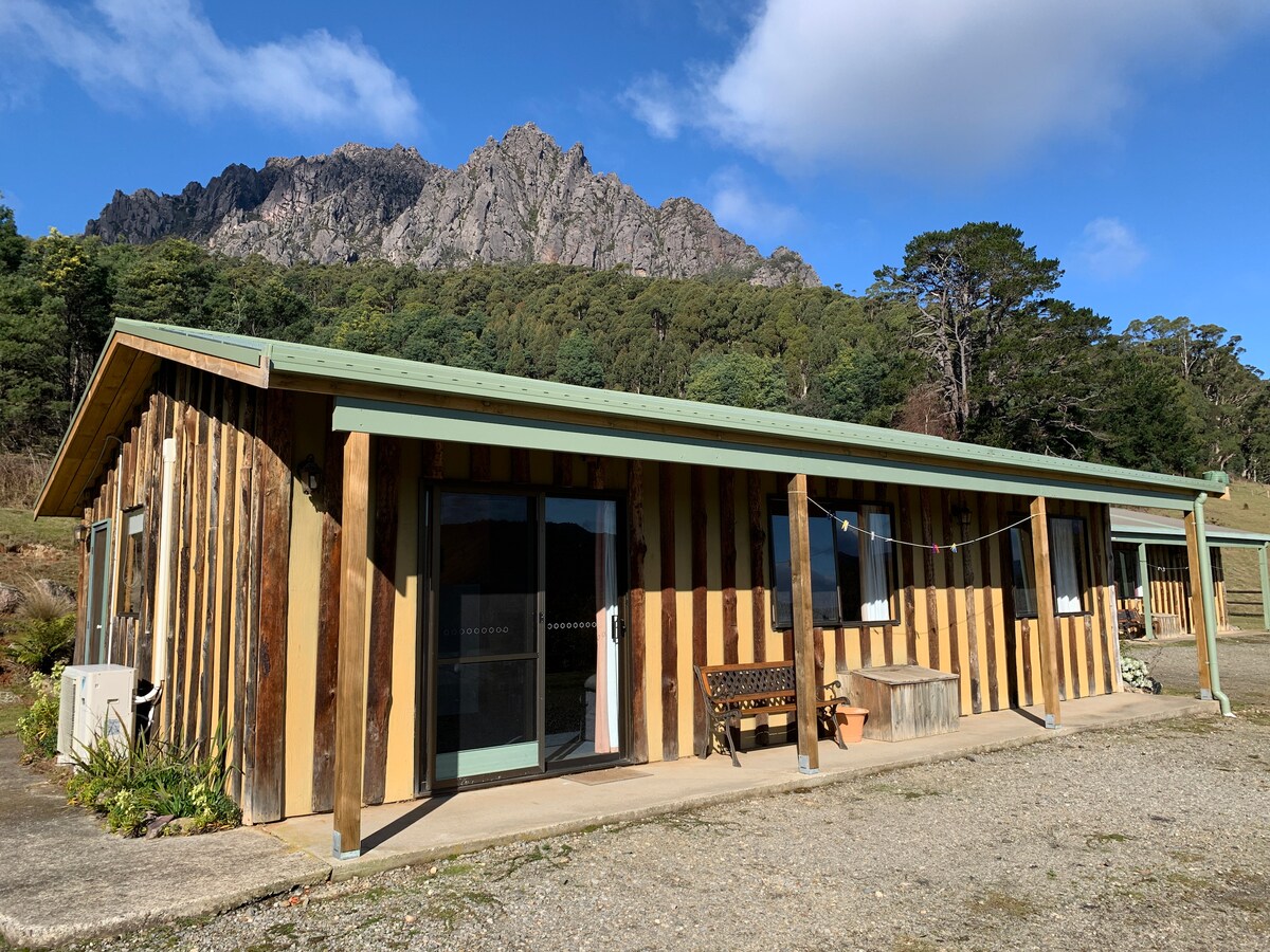 Silver Ridge Retreat Spa Cabin3 +加热泳池+