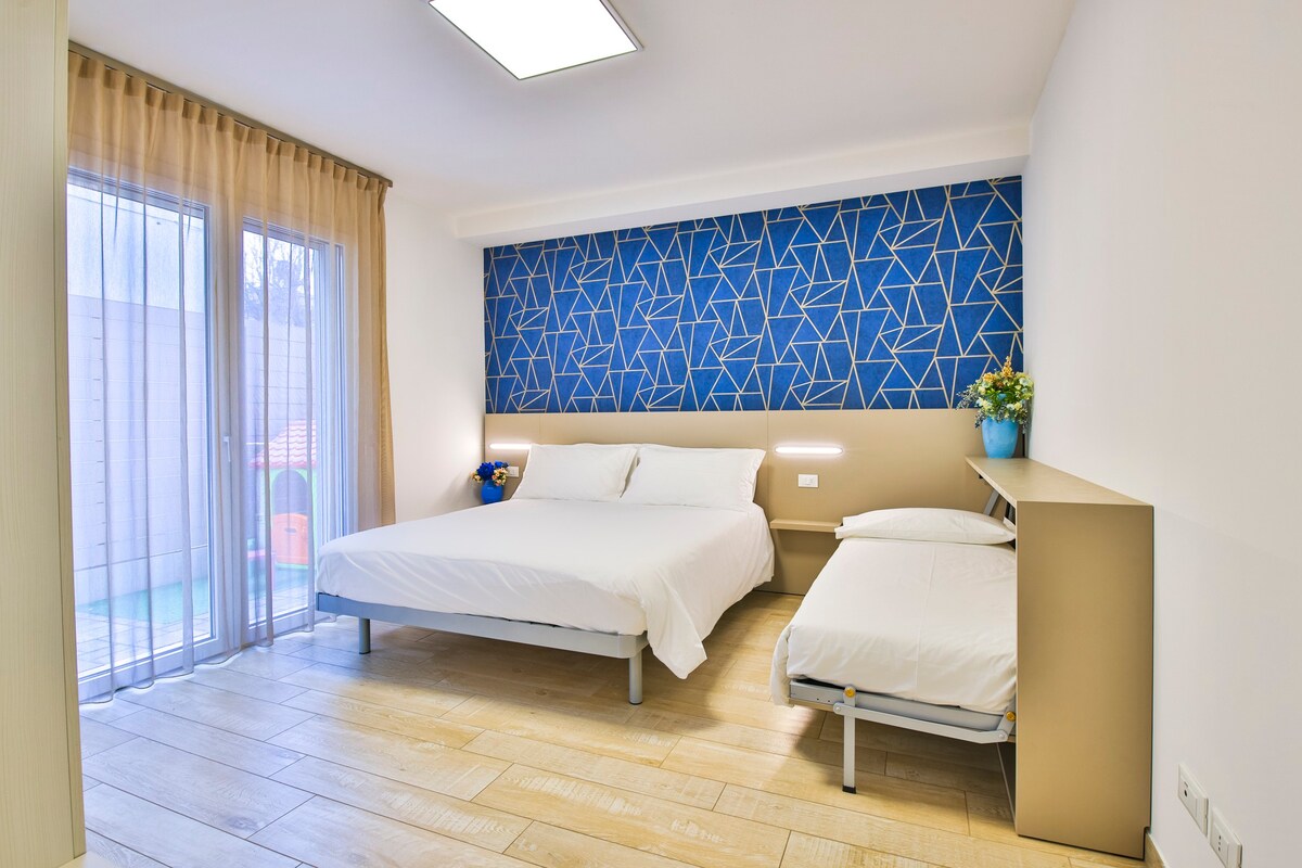 Casa Stefania Rimini - Blue Accommodation