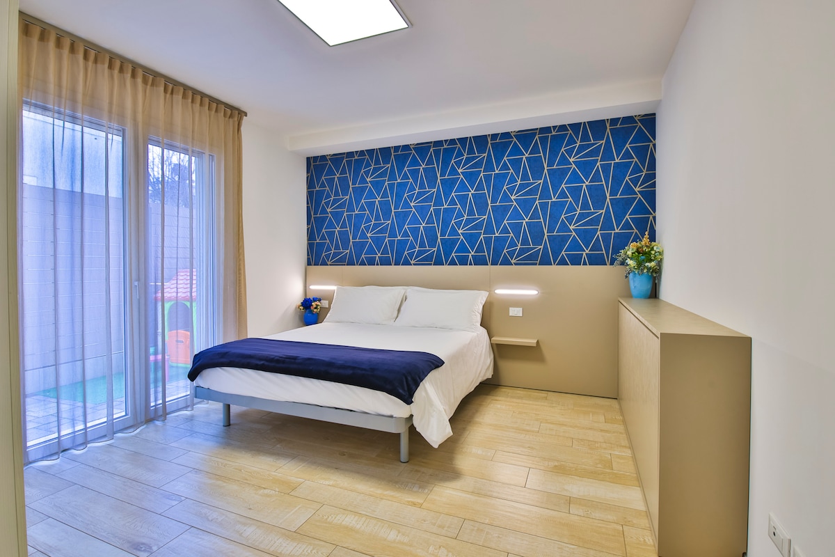 Casa Stefania Rimini - Blue Accommodation