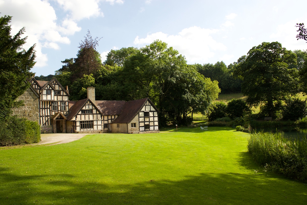 The Old Bakehouse