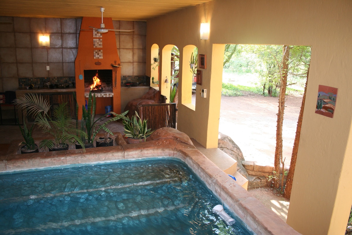 Kiburi @ Kruger, your Bushveld Escape