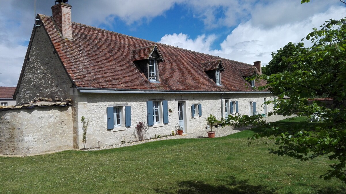 La Longère Tourangelle