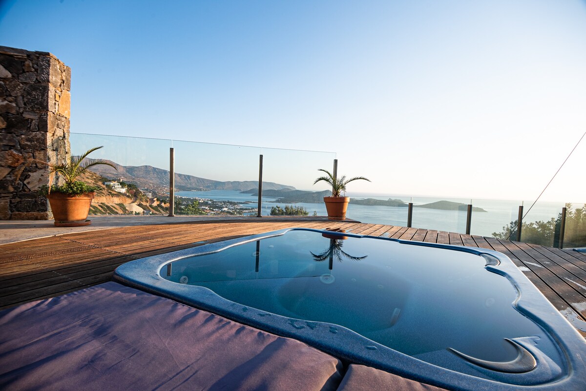 Suite Private Jacuzzi, Sea View-Adults Only
