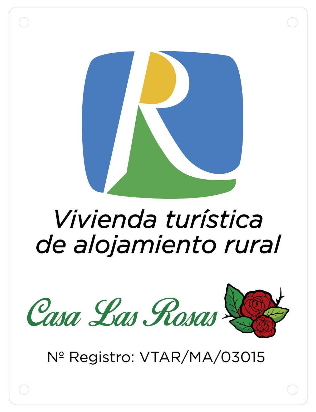 Casa Rural Las Rosas de Benoajan